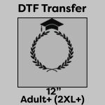 DTF Transfer 12" Thumbnail