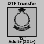 DTF Transfer 12" Thumbnail