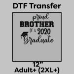 DTF Transfer 12" Thumbnail