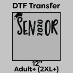 DTF Transfer 12" Thumbnail