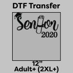 DTF Transfer 12" Thumbnail