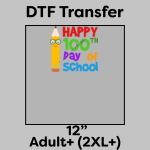 DTF Transfer 12" Thumbnail