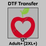DTF Transfer 12" Thumbnail