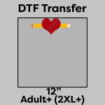 DTF Transfer 12" Thumbnail