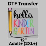 DTF Transfer 12" Thumbnail