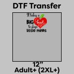 DTF Transfer 12" Thumbnail