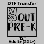 DTF Transfer 12" Thumbnail