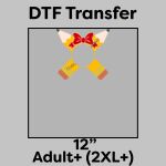 DTF Transfer 12" Thumbnail