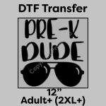 DTF Transfer 12" Thumbnail