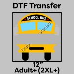 DTF Transfer 12" Thumbnail