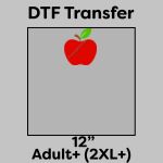 DTF Transfer 12" Thumbnail