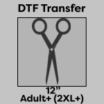 DTF Transfer 12" Thumbnail