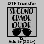 DTF Transfer 12" Thumbnail