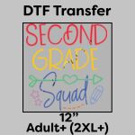 DTF Transfer 12" Thumbnail