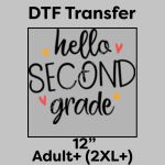 DTF Transfer 12" Thumbnail