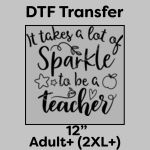 DTF Transfer 12" Thumbnail