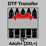 DTF Transfer 12" Thumbnail