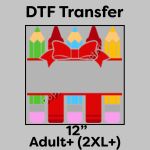 DTF Transfer 12" Thumbnail