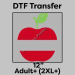 DTF Transfer 12" Thumbnail