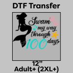 DTF Transfer 12" Thumbnail