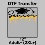 DTF Transfer 12" Thumbnail