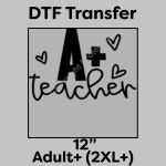 DTF Transfer 12" Thumbnail