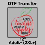 DTF Transfer 12" Thumbnail