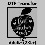 DTF Transfer 12" Thumbnail