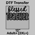 DTF Transfer 12" Thumbnail