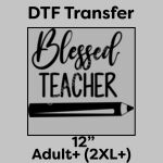 DTF Transfer 12" Thumbnail