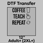 DTF Transfer 12" Thumbnail