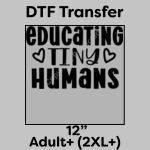 DTF Transfer 12" Thumbnail