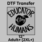 DTF Transfer 12" Thumbnail