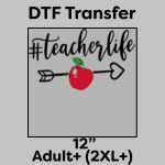 DTF Transfer 12" Thumbnail