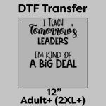 DTF Transfer 12" Thumbnail