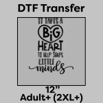 DTF Transfer 12" Thumbnail