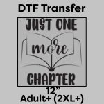 DTF Transfer 12" Thumbnail