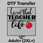 DTF Transfer 12" Thumbnail