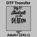 DTF Transfer 12" Thumbnail