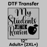 DTF Transfer 12" Thumbnail