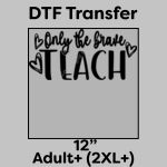 DTF Transfer 12" Thumbnail