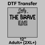 DTF Transfer 12" Thumbnail