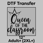 DTF Transfer 12" Thumbnail