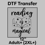 DTF Transfer 12" Thumbnail