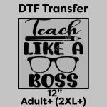 DTF Transfer 12" Thumbnail