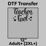 DTF Transfer 12" Thumbnail