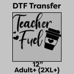 DTF Transfer 12" Thumbnail