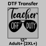 DTF Transfer 12" Thumbnail