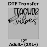 DTF Transfer 12" Thumbnail