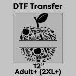 DTF Transfer 12" Thumbnail